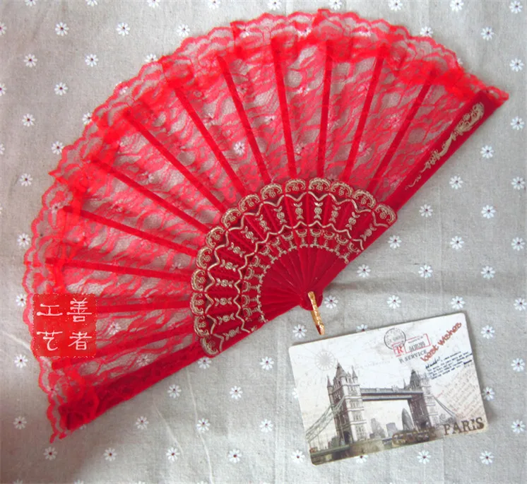 50pcs-lot-NEW-wedding-WHITE-LACE-FAN-Hand-Fans-FANCY-DRESS-GEISHA-SPANISH-DHL-free-shipping (1)