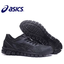 ASICS Gel-Quantum 360 Мужская устойчивая беговая Обувь Asics мягкая беговая Обувь Кроссовки уличная спортивная обувь мужские кроссовки