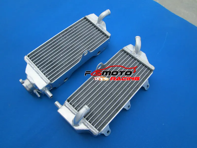 L&R All Aluminum Racing Radiator For Fit Yamaha YZF250 YZ250F 2013 13