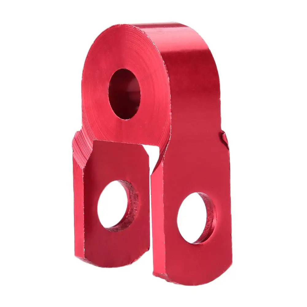 Motorcycle Motorbike Dirt Bike Aluminum Shock Absorber Height Extender Riser Motorcycle Motorbike Dirt Bike Aluminum Shock Absorber Height Extender Riser