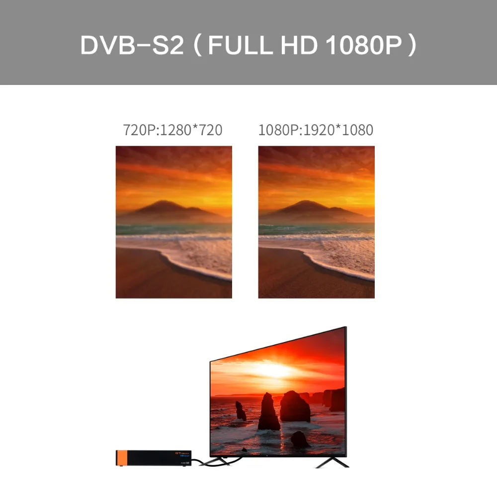 GTMedia V8 Honor спутниковый ресивер bull-in WiFi+ 1 год Европа Cline Full HD DVB-S2/S Freesat V8 NOVA Receptor только Испания