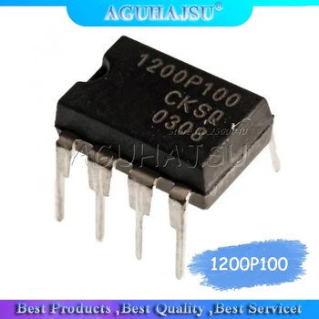 

10pcs/lot 1200P100 NCP1200P100 LCD p new original