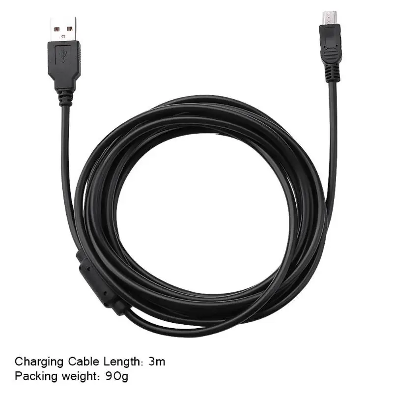 3 м USB кабель для зарядки провод с магнитным кольцом стабильная безопасность
