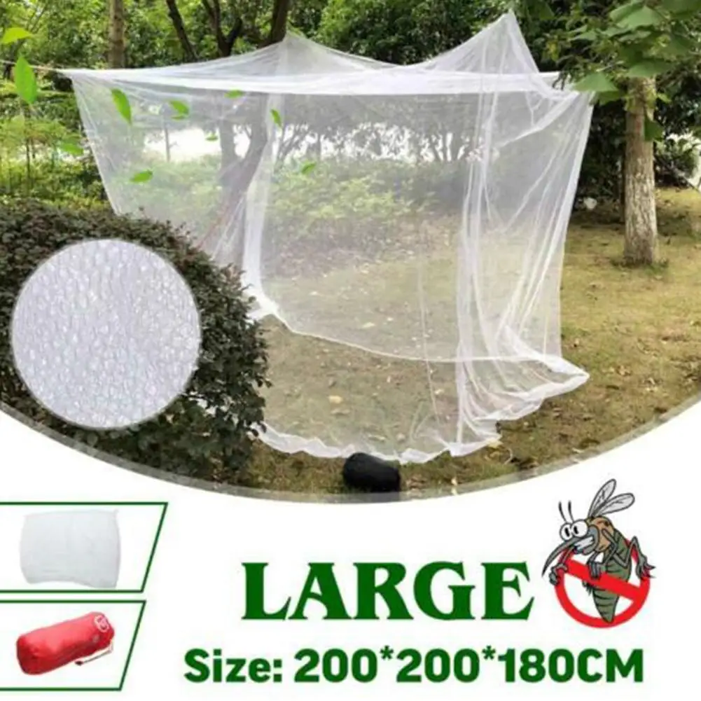 armazenamento para casa acampamento pesca caminhadas mosquiteiro net