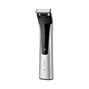 

KEMEI Barber Hair Clipper Two-way Limit Comb Rechargeable Professional Waterproof Electric Hair Trimmer Hair Machine for Men F40