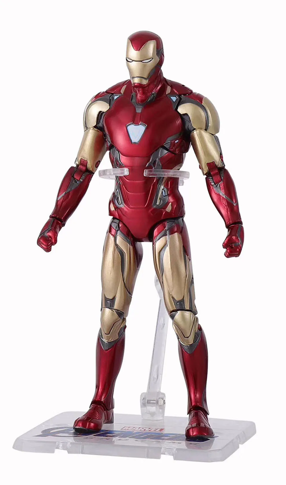 6 дюймов Marvel MK 85 Железный человек Мстители 3 Железный человек паук Тор Джеймс Родос подвижная фигурка модель игрушки для детей