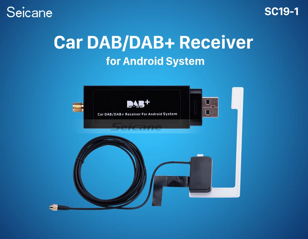 radio dab receiver