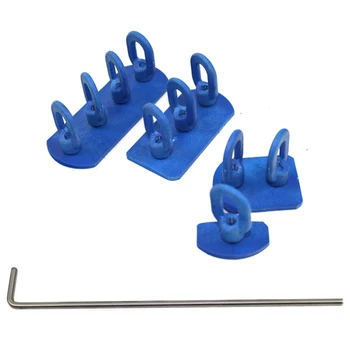 

Chain Glue Tabs with L Sticks Car Dent Repair Tools Kit for Dent Puller Dent Lifter
