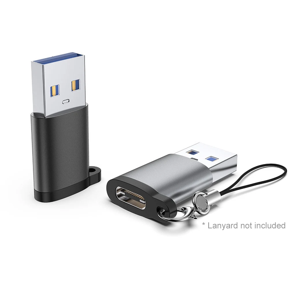 Переходник с USb C на 3 0 типа для Macbook Oneplus 7 pro 7t One plus Samsung S10 S9 S8 Huawei P20 Pro Type-c | Мобильные