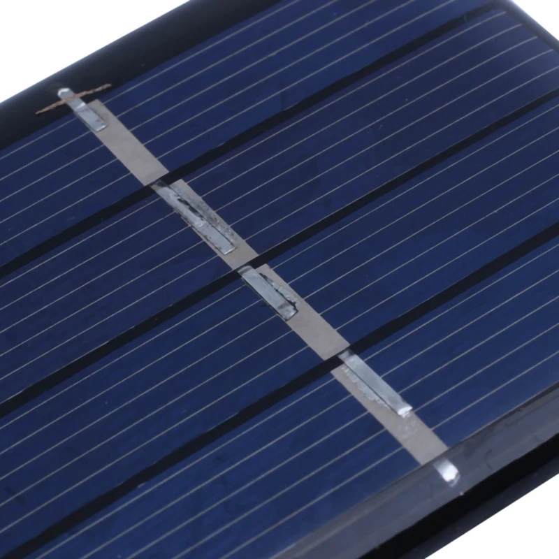 0,36 W 2V солнечные панели контроллер солнечной зарядки панели