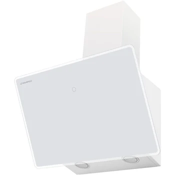 

Hood fireplace maunfeld Eagle 60 white glass control: Touch (1 Motor)