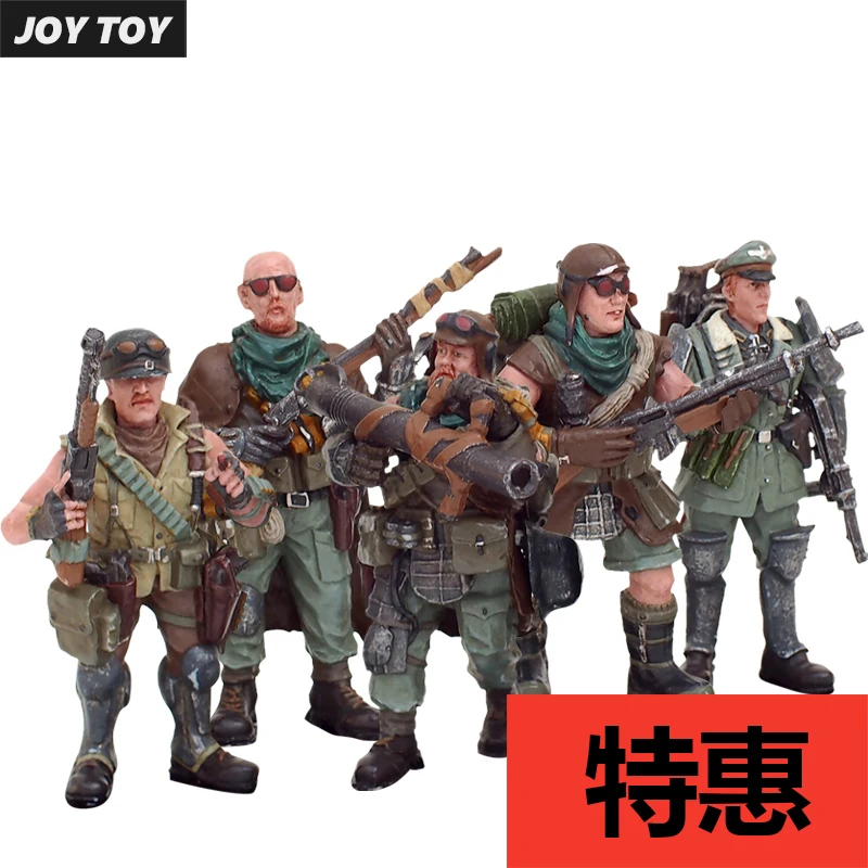 JoyToy Horned viper Gang 5 фигурок в наличии | Игрушки и хобби