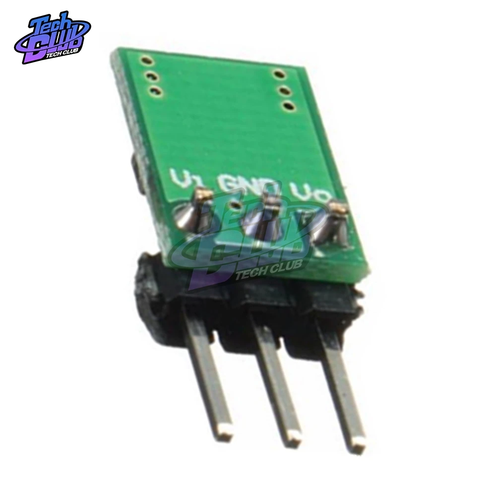 2в1 Мини DC понижающий преобразователь 1,8-5 в до 3,3 В ПИТАНИЕ Wifi Bluetooth ESP8266 HC-05 CE1101 Светодиодный модуль для arduino Diy Kit