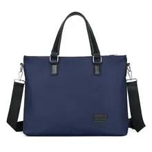 

Handbag Briefcase 14inch Laptop Bag Unisex Waterproof Protective Case Solid Color Casual Travel Computer Notebook Shoulder Bags
