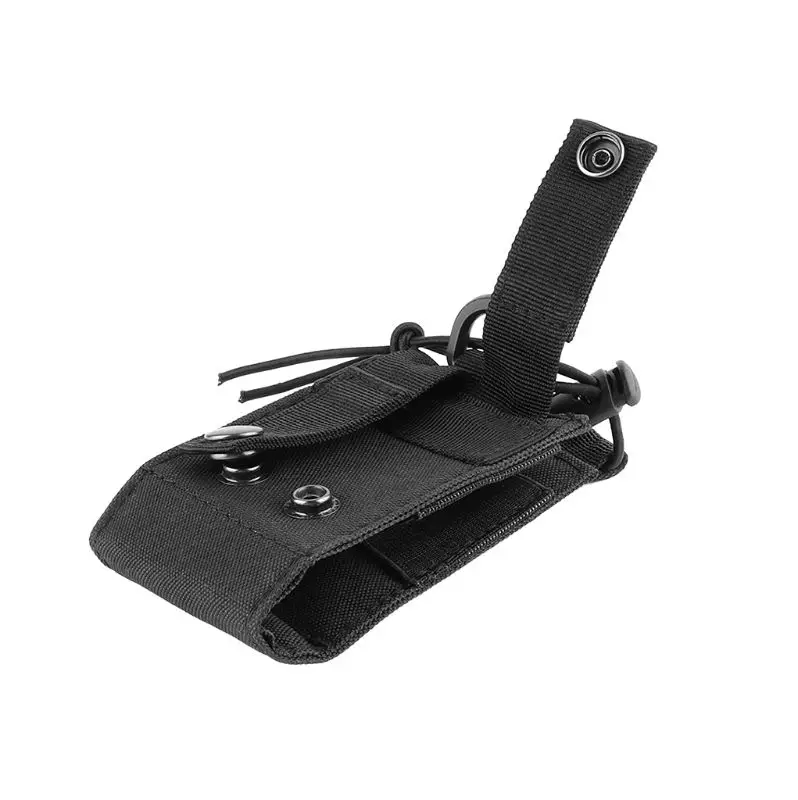 Тактический Чехол Molle Interphone, чехол, система крепления, интерфон Радио Чехол, рация, спортивная сумка для улицы X3UA
