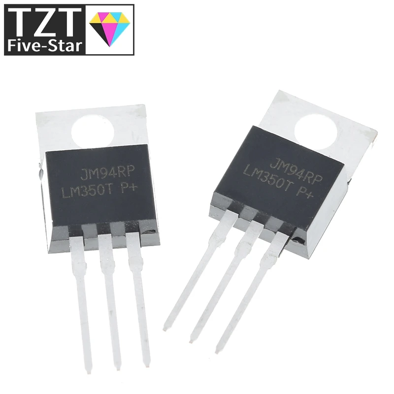 10/30PCS LM350T LM350 Spannungsreglermodul – Detail 3