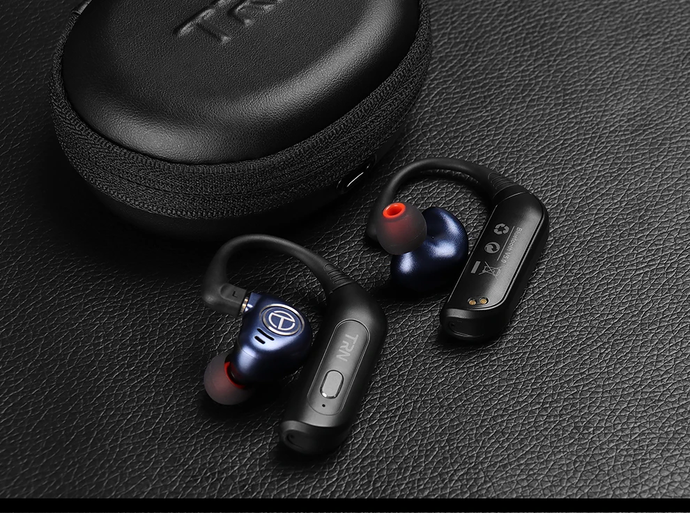 TRN BT20S PRO Bluetooth 5.0 Wireless Ear Hook APTX