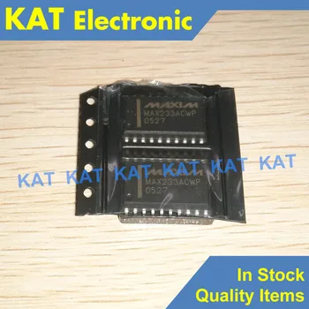 

MAX233ACWP MAX233 SOP-20 +5V-Powered, Multichannel RS-232 Drivers/Receivers
