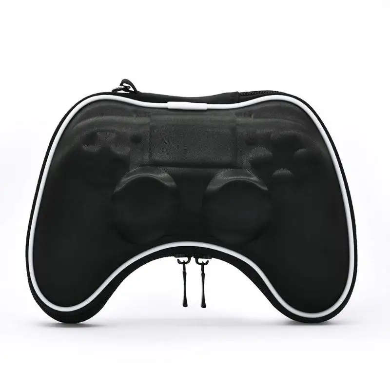Portable Hard EVA Protective Pouch Carrying Case Storage Bag for Play Station 4 PS4 Gamepad Controller 180mm*120mm*40mm | Электроника