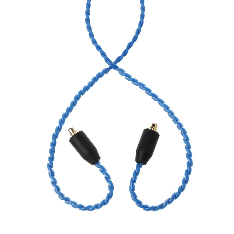 MMCX кабель для Shure SE215 SE315 SE535 SE846 наушники Кабели шнур