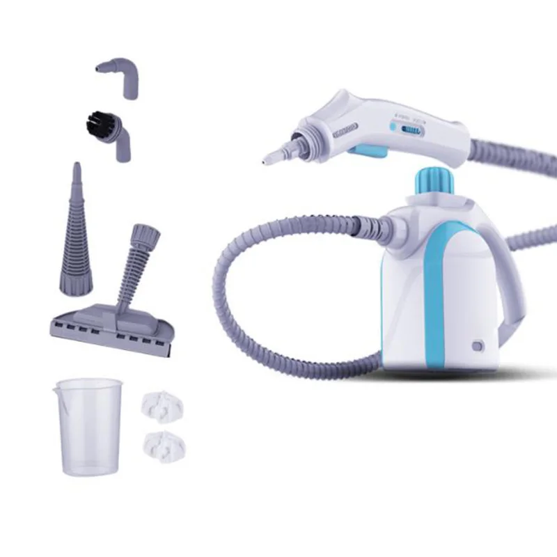 220V 1200W High Pressure Steam Cleaner kitchen Sofa High temperature Disinfection Sterilization Electric Steam Cleaner Mop