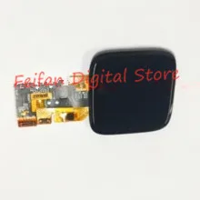 

Free shipping New Original LCD Display Screen Repair Part For Fitbit Versa / Versa Lite Watch with Touch