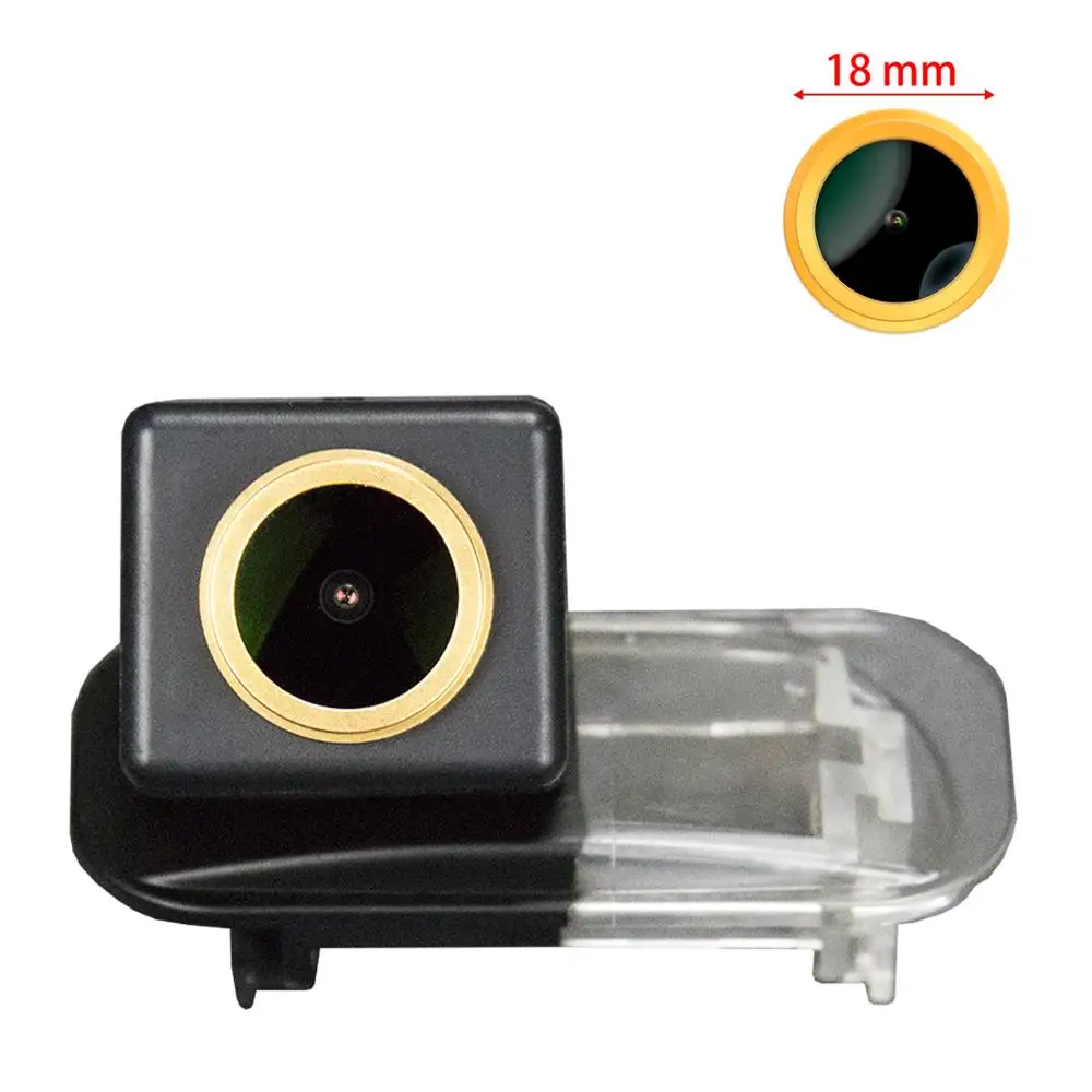 

Freezzmi Golden HD Car Rear View Camera for Mercedes Benz B Class B160 B170 B180 B200 W242 W245 W246 T245 A-Class W169 W176