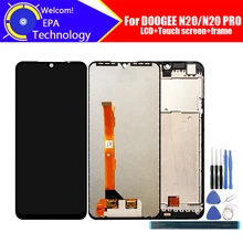 

6.3 inch Doogee N20 LCD Display+Touch Screen Digitizer Assembly 100% Original LCD+Touch Digitizer for N20 PRO+Tools