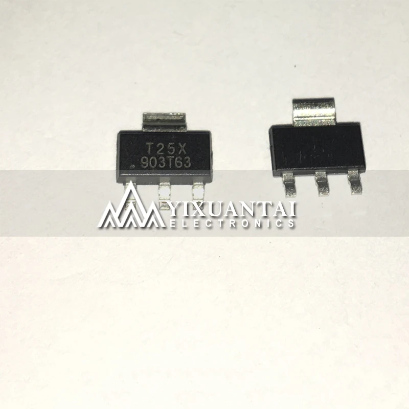 

20pcs/lot Free shipping 100% original G903T63UF 903T63 G903T63VF G953-18T6U G953 G960T65UF 960T65 SOT223