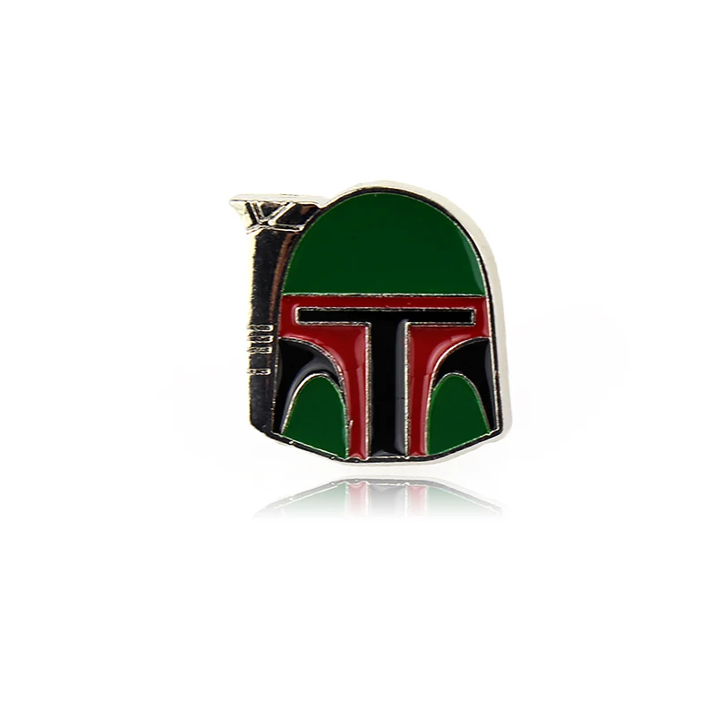 11 Style Star Wars Keychain StormTrooper Helmet Storm Trooper Pendant Key Chain Darth Vader Mask Superhero Keyring Key chain - Цвет: green