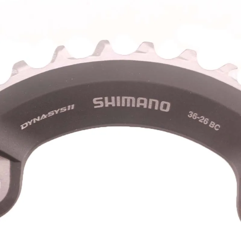 Цепь Shimano SLX M7000 96 BCD 2x11s 38-28t 36-26t для M6000 M7000 M8000 38-28T 36-26T набор 22 скорости