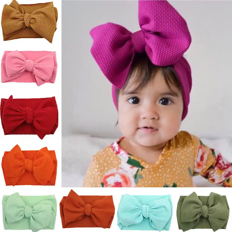 turban bows