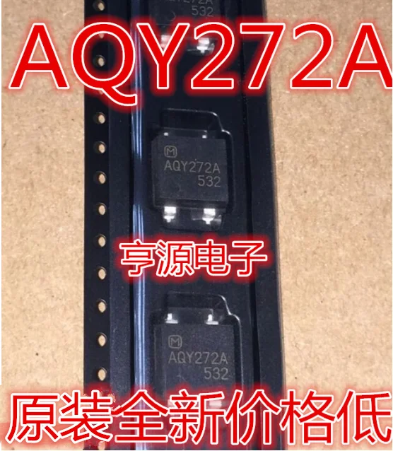 5 шт./лот AQY272 AQY272A