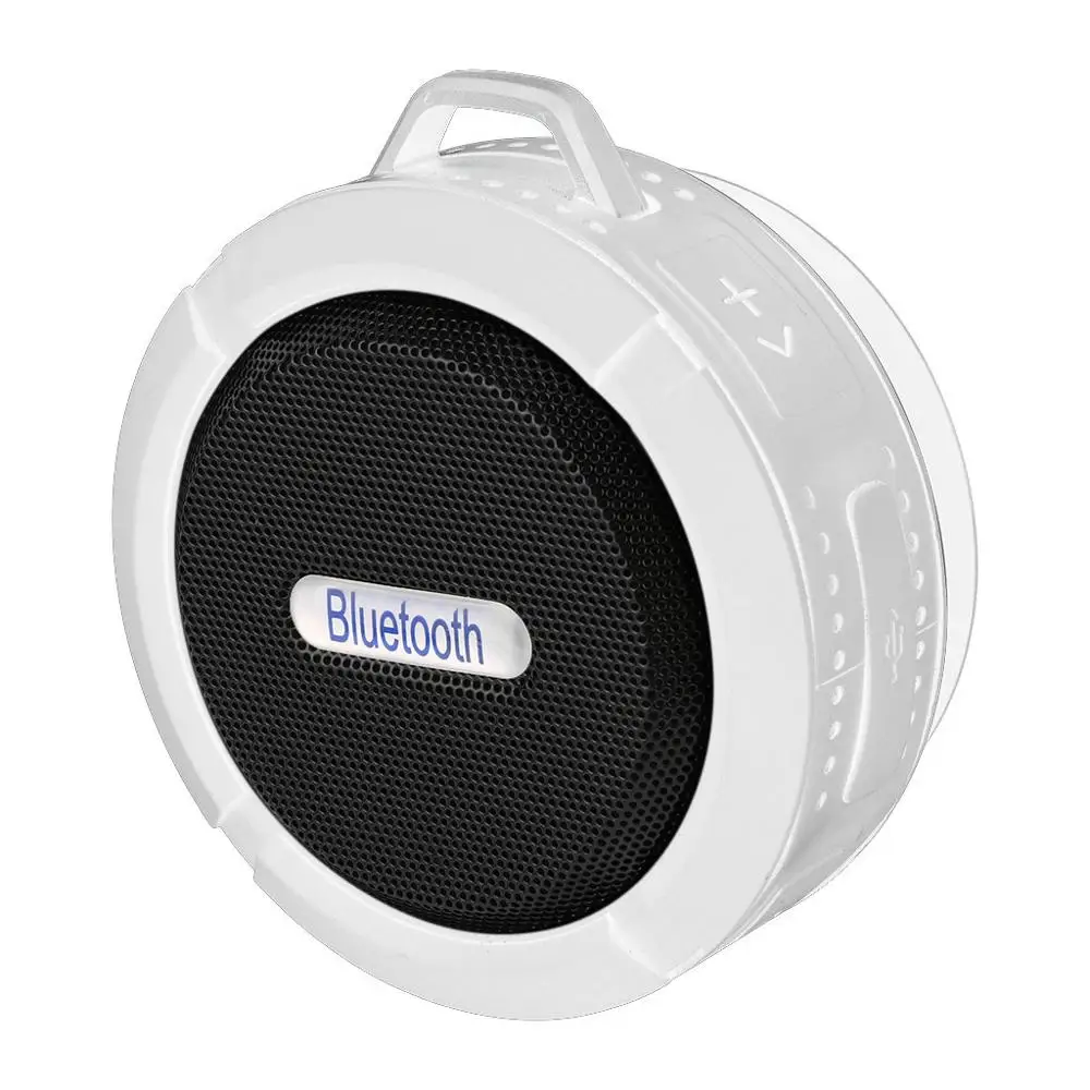 Мини Водонепроницаемый Bluetooth динамик лучший звук портативный динамик Bluetooth музыка объемный открытый динамик Поддержка FM TFCard