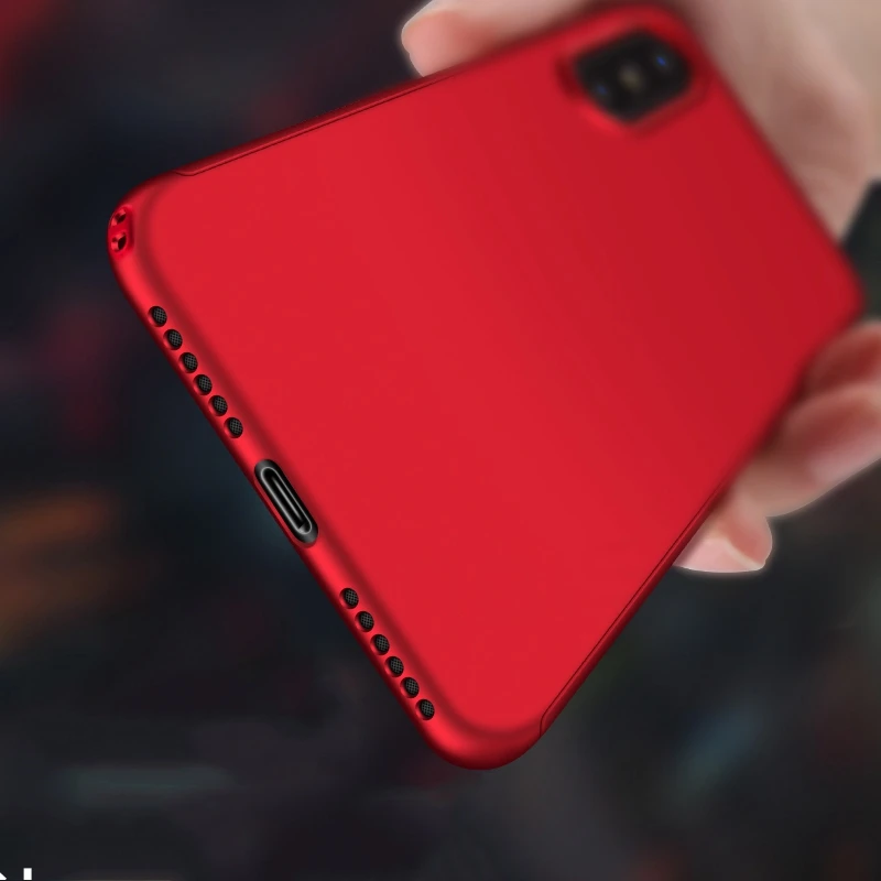 Di lusso Posteriore Dura Opaca di Plastica Cassa Del Telefono Del PC Per il iPhone 6 6S 7 8 Plus, Più Copertura Per iPhone X XR XS 11 Pro Max 12 Mini Protettiva Funda Coque - Image 5