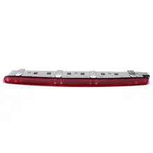 Remplacement de coffre arrière LED rouge troisième feu Stop pour 01-06 Benz W203 C180 C200 C230 C280 C240 C300