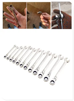 

8-19MM car disassembly accessories double head wrench plum for Suzuki Aerio Ciaz Equator Esteem Forenza Forsa Grand