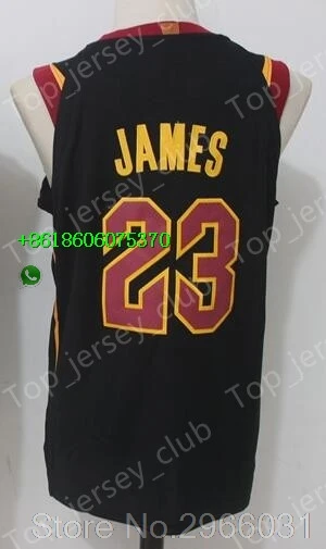 A+++ Качественная мужская одежда для взрослых#23 LeBron James 0 Kevin Love 5 JR Smith 2 Collin Sexton Jersey Cleveland - Цвет: for men