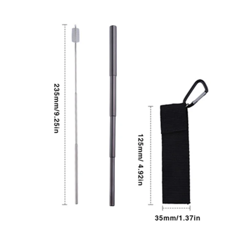straw black Нержавеющая сталь Кофе кружки с Противоскользящий силиконовый рукав для чашки с крышкой и металлическая соломинка Портативный путешествия металлическая кофейная чашка 450 мл - Цвет: straw black
