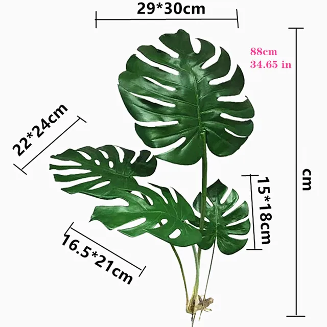 88cm Green