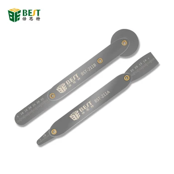 

Universal Mobile Phone Repair Opener Tool Metal Disassemble Crowbar Metal Steel Pry for Mobile Phone Hand Tool Set