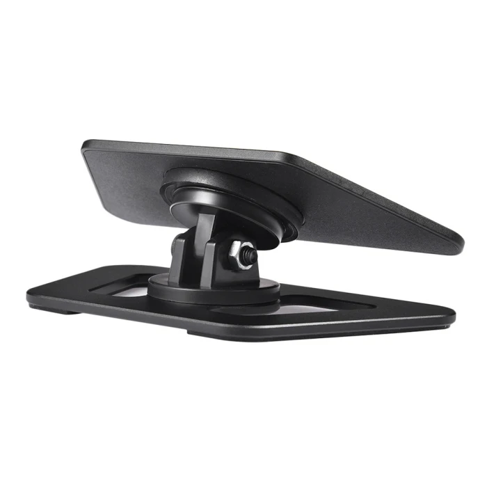 Adjustable Stand Aluminum Alloy Mount Bracket 360 Swivel Anti-Slip Base for Echo Show 5 ND998