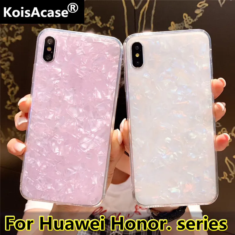 Модный чехол KoisAcase для Huawei Honor 7A 7S 9i honor 9 10 Lite V9 Play V10 8X Мягкий защитный |