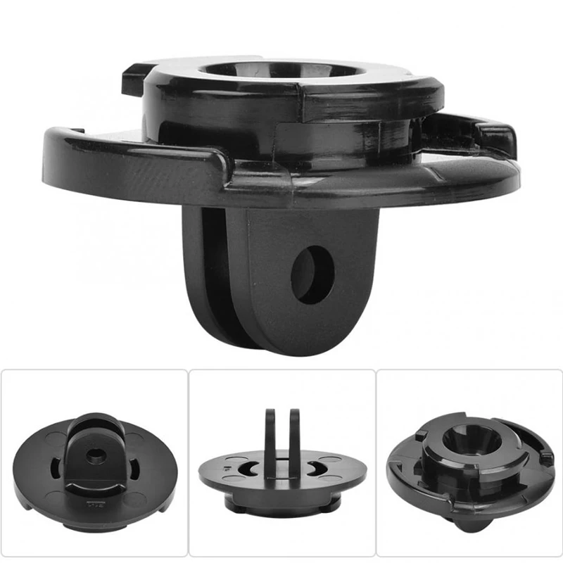 ULANZI U-16 Osmo Action Adapter Mount Base для DJI Turn GOPRO Quick Release портативный для Dji Osmo Action аксессуары