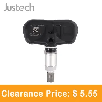 

Justech Tire Pressure Sensor PMV-107J 42607-33021 42607-06011 For Scion Toyota Lexus TPMS Car Accessories RU Ready Stock