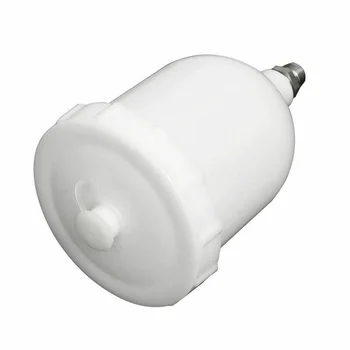 

White Airbrush Cup 558822 18x11cm 600ml Replacement Accessories Practical