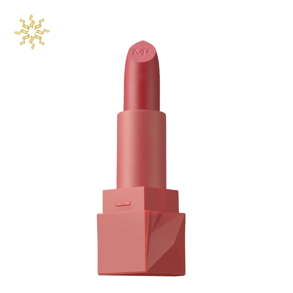 

Matte Lipstick Makeup Silver 6 Color Nude Long Lasting Pigment Waterproof Nutritious Velvet Lips Stick