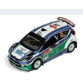 IXO 1:43 2010 FORD S2000 28 RAM414 металлические Литые игрушечные автомобили модели