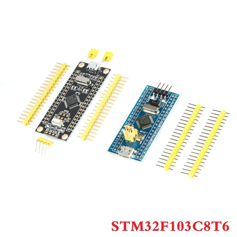 STM32F103C8T6-ARM-STM32-F103C8T6-STM32F103-Minimum-System-Development ...