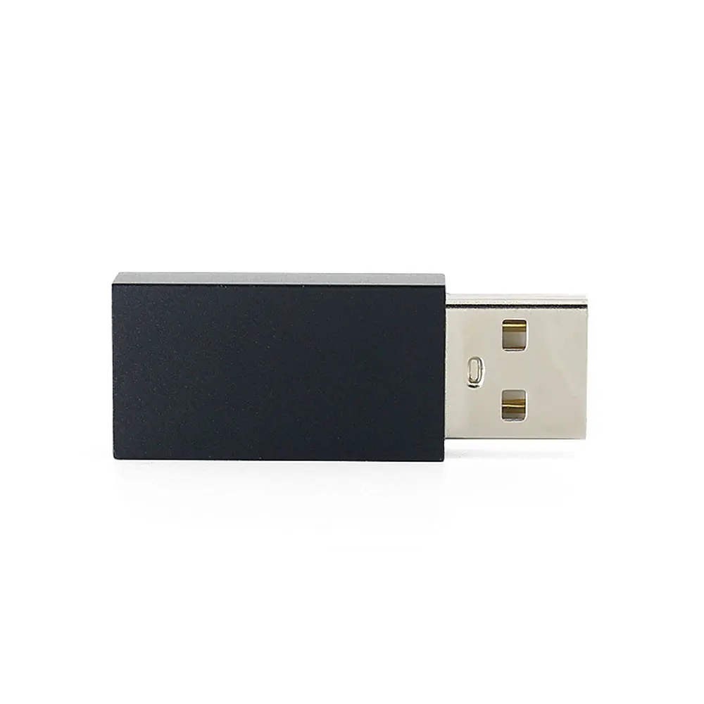 USB Data Blocker,Defender,Blocks Unwanted Data Transfer,Protects Smartphone&Tablets from Public Charging Stations,Hack Proof